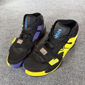 Nike Air Jordan Naruto x Jordan Zion 2 SP Naruto vs. Sasuke Mens 13 FB1628-087